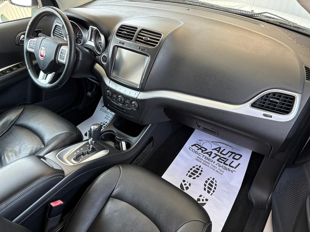 Fiat Freemont 2.0 MJet - автомобили, коли, обяви за нови и употребявани 11