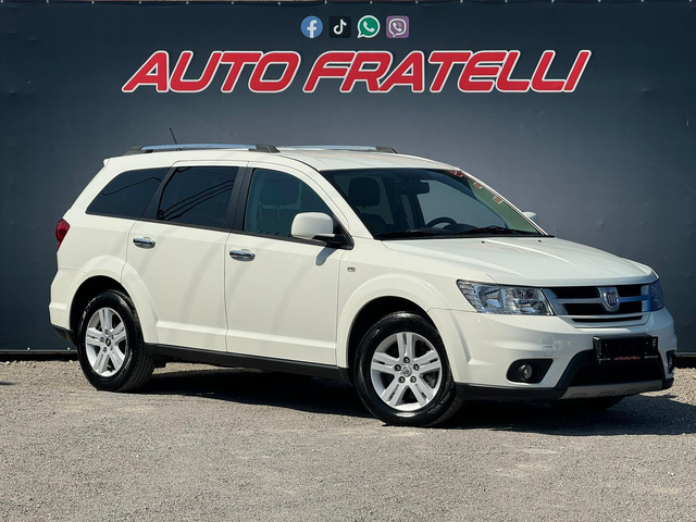 Fiat Freemont 2.0 MJet - автомобили, коли, обяви за нови и употребявани 2