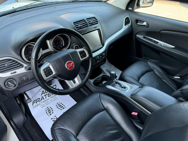 Fiat Freemont 2.0 MJet - автомобили, коли, обяви за нови и употребявани 5