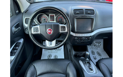 Fiat Freemont 2.0 MJet - автомобили, коли, обяви за нови и употребявани 6