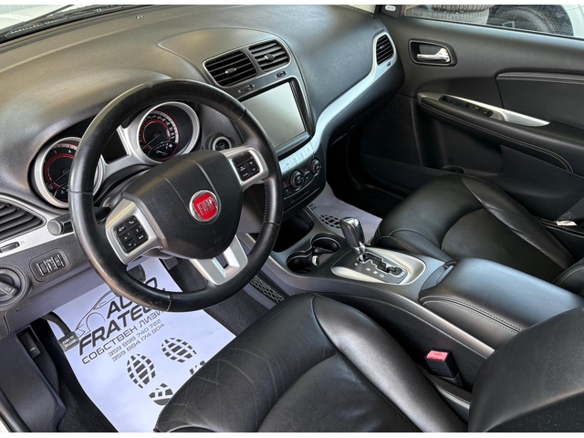 Fiat Freemont 2.0 MJet - автомобили, коли, обяви за нови и употребявани 9