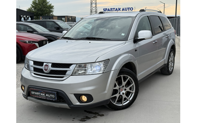 fiat-freemont-2-0d-2015g-avtomatik-4h4-6-1-mesten-top-sastoyanie - 0