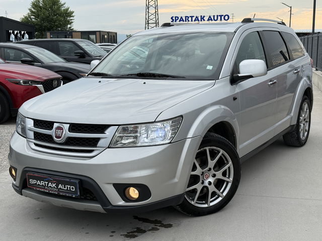 Fiat Freemont 2.0D* 2015г.* АВТОМАТИК* 4Х4* 6+1 Местен* ТОП СЪСТОЯНИЕ - автомобили, коли, обяви за нови и употребявани 0