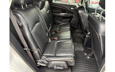 Fiat Freemont 2.0D* 2015г.* АВТОМАТИК* 4Х4* 6+1 Местен* ТОП СЪСТОЯНИЕ - автомобили, коли, обяви за нови и употребявани 11
