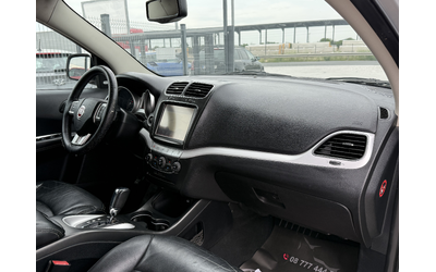 Fiat Freemont 2.0D* 2015г.* АВТОМАТИК* 4Х4* 6+1 Местен* ТОП СЪСТОЯНИЕ - автомобили, коли, обяви за нови и употребявани 12