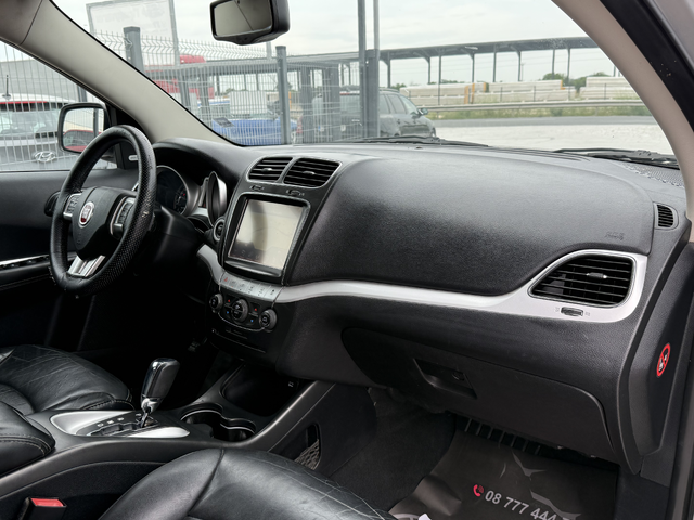 Fiat Freemont 2.0D* 2015г.* АВТОМАТИК* 4Х4* 6+1 Местен* ТОП СЪСТОЯНИЕ - автомобили, коли, обяви за нови и употребявани 12