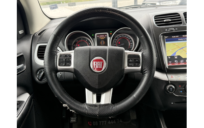 Fiat Freemont 2.0D* 2015г.* АВТОМАТИК* 4Х4* 6+1 Местен* ТОП СЪСТОЯНИЕ - автомобили, коли, обяви за нови и употребявани 14