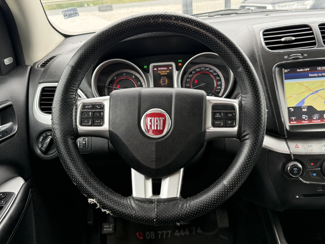 Fiat Freemont 2.0D* 2015г.* АВТОМАТИК* 4Х4* 6+1 Местен* ТОП СЪСТОЯНИЕ - автомобили, коли, обяви за нови и употребявани 14
