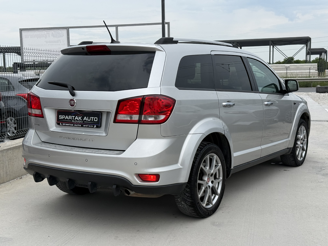 Fiat Freemont 2.0D* 2015г.* АВТОМАТИК* 4Х4* 6+1 Местен* ТОП СЪСТОЯНИЕ - автомобили, коли, обяви за нови и употребявани 3