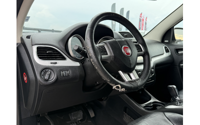 Fiat Freemont 2.0D* 2015г.* АВТОМАТИК* 4Х4* 6+1 Местен* ТОП СЪСТОЯНИЕ - автомобили, коли, обяви за нови и употребявани 7