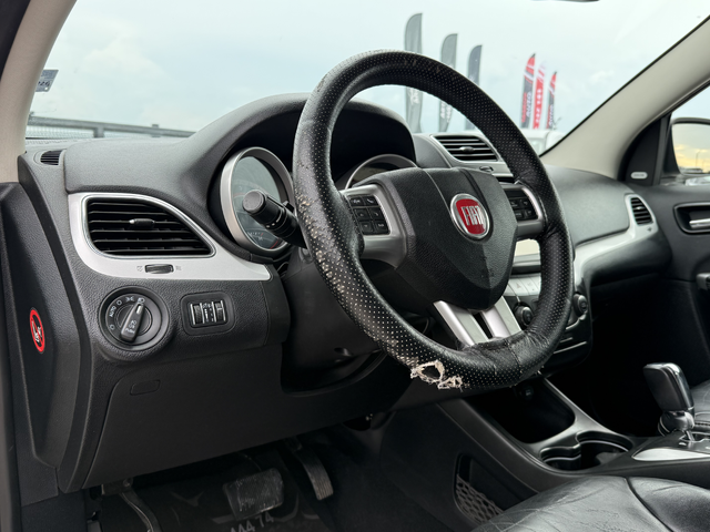 Fiat Freemont 2.0D* 2015г.* АВТОМАТИК* 4Х4* 6+1 Местен* ТОП СЪСТОЯНИЕ - автомобили, коли, обяви за нови и употребявани 7