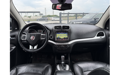 Fiat Freemont 2.0D* 2015г.* АВТОМАТИК* 4Х4* 6+1 Местен* ТОП СЪСТОЯНИЕ - автомобили, коли, обяви за нови и употребявани 9