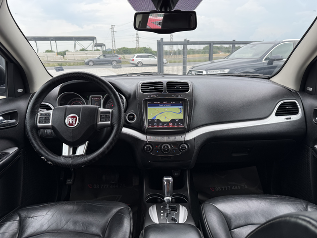 Fiat Freemont 2.0D* 2015г.* АВТОМАТИК* 4Х4* 6+1 Местен* ТОП СЪСТОЯНИЕ - автомобили, коли, обяви за нови и употребявани 9