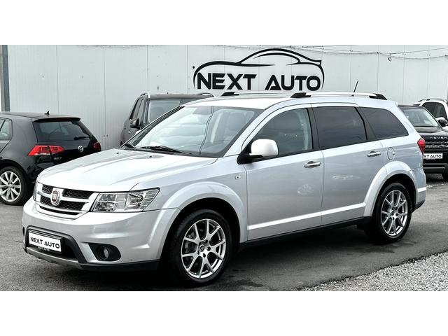 Fiat Freemont 2.0D 170HP 6+ 1 AWD CAM EURO5B - автомобили, коли, обяви за нови и употребявани 0