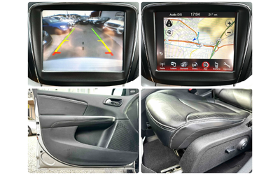 Fiat Freemont 2.0D 170HP 6+ 1 AWD CAM EURO5B - автомобили, коли, обяви за нови и употребявани 13