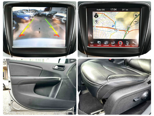 Fiat Freemont 2.0D 170HP 6+ 1 AWD CAM EURO5B - автомобили, коли, обяви за нови и употребявани 13