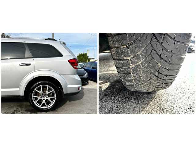 Fiat Freemont 2.0D 170HP 6+ 1 AWD CAM EURO5B - автомобили, коли, обяви за нови и употребявани 15