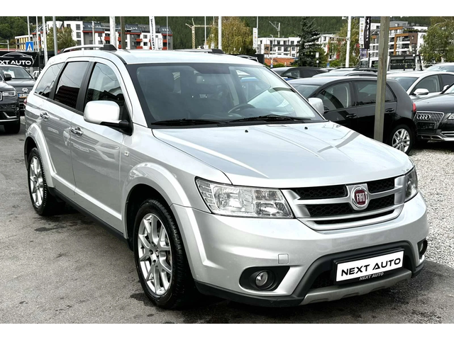 Fiat Freemont 2.0D 170HP 6+ 1 AWD CAM EURO5B - автомобили, коли, обяви за нови и употребявани 2