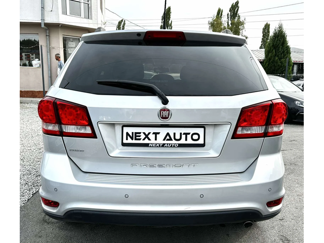 Fiat Freemont 2.0D 170HP 6+ 1 AWD CAM EURO5B - автомобили, коли, обяви за нови и употребявани 5