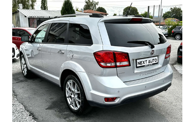 Fiat Freemont 2.0D 170HP 6+ 1 AWD CAM EURO5B - автомобили, коли, обяви за нови и употребявани 6