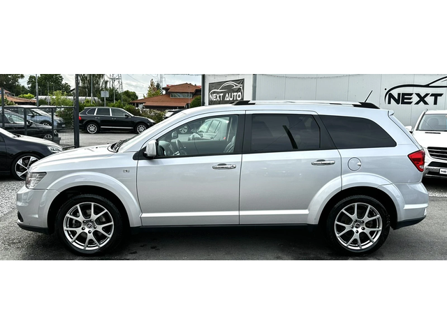 Fiat Freemont 2.0D 170HP 6+ 1 AWD CAM EURO5B - автомобили, коли, обяви за нови и употребявани 7