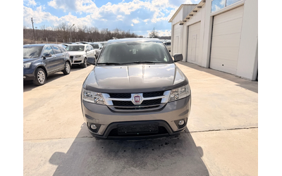 Fiat Freemont 2.0Mjet 140k.c* Navi* 7места* UNIKAT* - автомобили, коли, обяви за нови и употребявани 10
