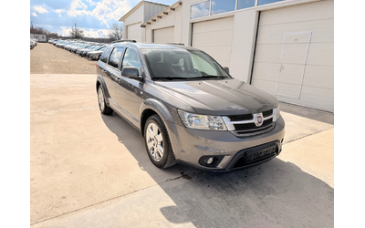 Fiat Freemont 2.0Mjet 140k.c* Navi* 7места* UNIKAT* - автомобили, коли, обяви за нови и употребявани 11