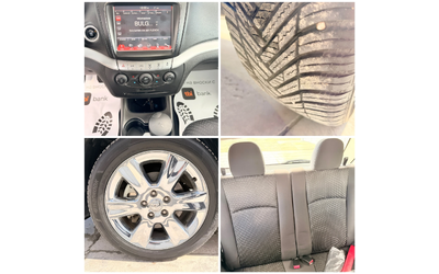 Fiat Freemont 2.0Mjet 140k.c* Navi* 7места* UNIKAT* - автомобили, коли, обяви за нови и употребявани 9