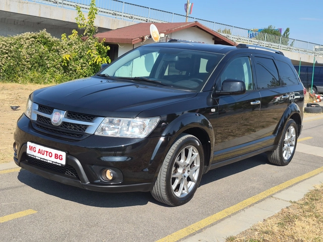 Fiat Freemont 2.0JTD - автомобили, коли, обяви за нови и употребявани 0