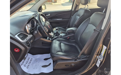 Fiat Freemont 2.0JTD - автомобили, коли, обяви за нови и употребявани 10