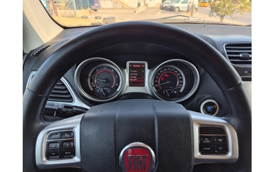 Fiat Freemont 2.0JTD - автомобили, коли, обяви за нови и употребявани 16