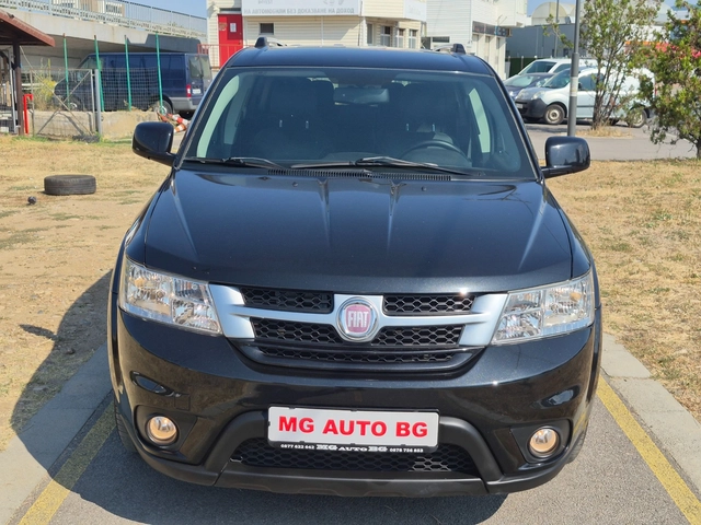 Fiat Freemont 2.0JTD - автомобили, коли, обяви за нови и употребявани 2