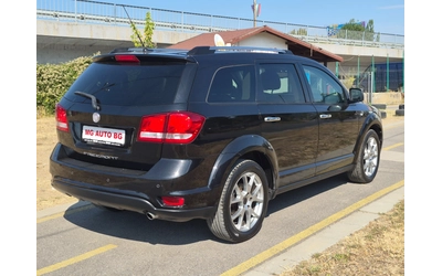 Fiat Freemont 2.0JTD - автомобили, коли, обяви за нови и употребявани 6
