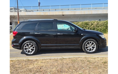 Fiat Freemont 2.0JTD - автомобили, коли, обяви за нови и употребявани 7
