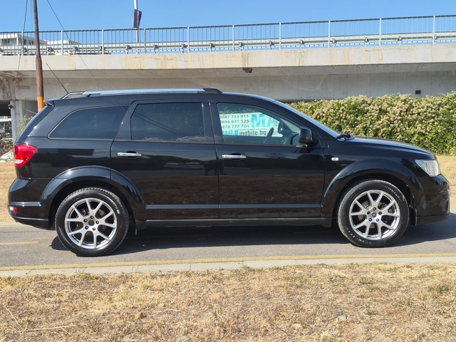 Fiat Freemont 2.0JTD - автомобили, коли, обяви за нови и употребявани 7