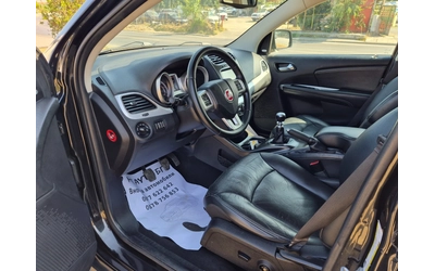 Fiat Freemont 2.0JTD - автомобили, коли, обяви за нови и употребявани 9