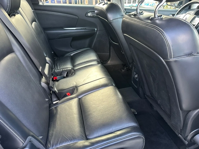 Fiat Freemont 2, 000Mjet EURO5 - автомобили, коли, обяви за нови и употребявани 10