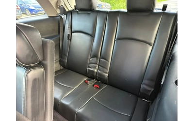 Fiat Freemont 2, 000Mjet EURO5 - автомобили, коли, обяви за нови и употребявани 11