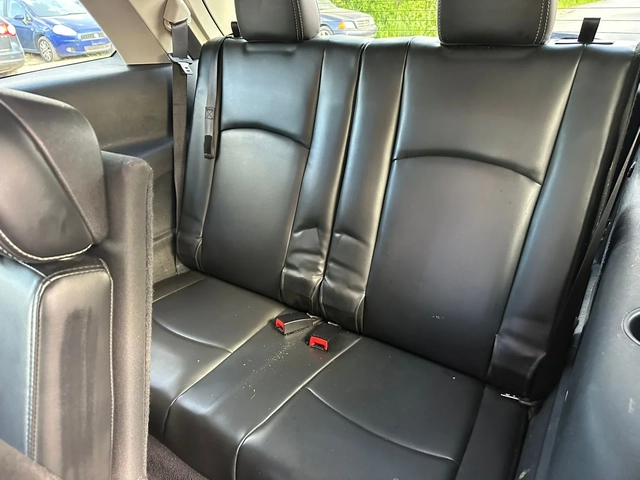 Fiat Freemont 2, 000Mjet EURO5 - автомобили, коли, обяви за нови и употребявани 11