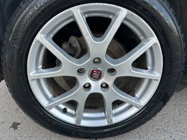 Fiat Freemont 2, 000Mjet EURO5 - автомобили, коли, обяви за нови и употребявани 13