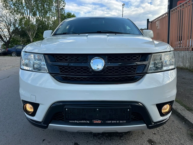Fiat Freemont 2, 000Mjet EURO5 - автомобили, коли, обяви за нови и употребявани 2