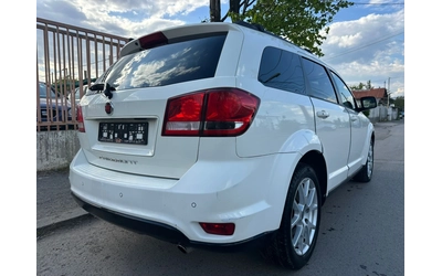 Fiat Freemont 2, 000Mjet EURO5 - автомобили, коли, обяви за нови и употребявани 6