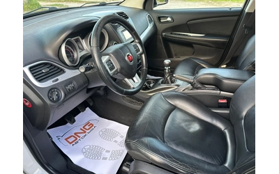 Fiat Freemont 2, 000Mjet EURO5 - автомобили, коли, обяви за нови и употребявани 7