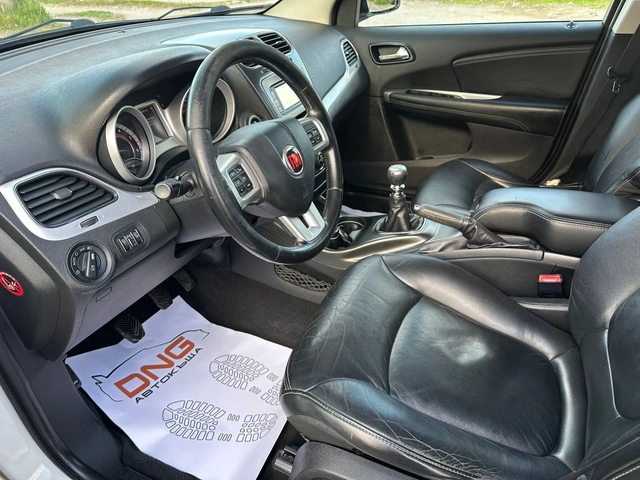 Fiat Freemont 2, 000Mjet EURO5 - автомобили, коли, обяви за нови и употребявани 7