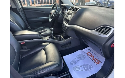 Fiat Freemont 2, 000Mjet EURO5 - автомобили, коли, обяви за нови и употребявани 8