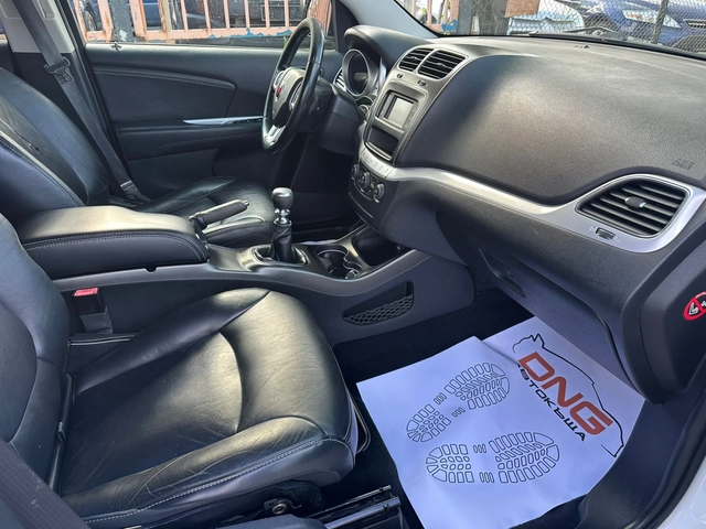 Fiat Freemont 2, 000Mjet EURO5 - автомобили, коли, обяви за нови и употребявани 8