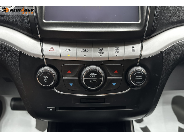 Fiat Freemont Автомат/4х4/7места/Екстров - автомобили, коли, обяви за нови и употребявани 12
