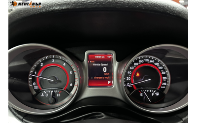 Fiat Freemont Автомат/4х4/7места/Екстров - автомобили, коли, обяви за нови и употребявани 13
