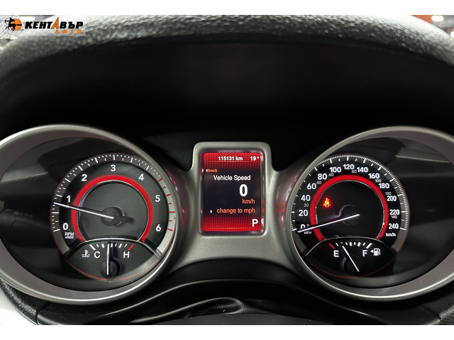 Fiat Freemont Автомат/4х4/7места/Екстров - автомобили, коли, обяви за нови и употребявани 13