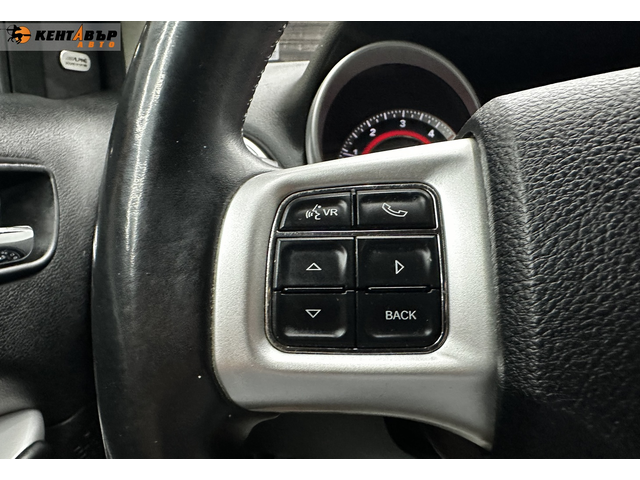 Fiat Freemont Автомат/4х4/7места/Екстров - автомобили, коли, обяви за нови и употребявани 15